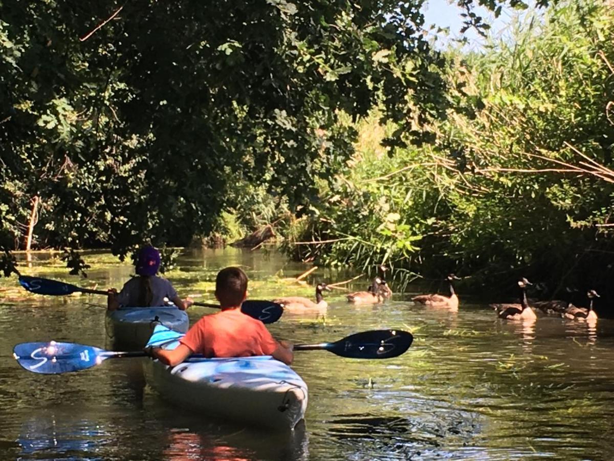 Vakantiewoning Pelterheggen Grote Heide Buitenkant foto
