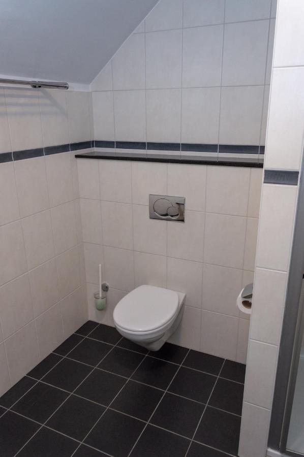 Vakantiewoning Pelterheggen Grote Heide Buitenkant foto